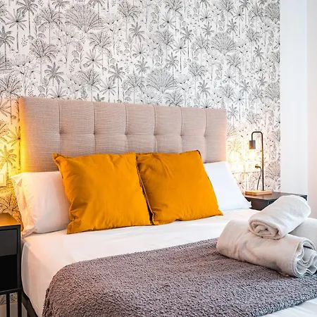 Apartamento turístico en el barrio del Realejo, QH Realejo Varela-3