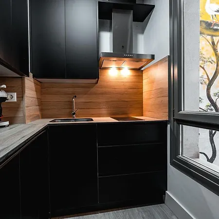Apartamento turístico en el barrio del Realejo, QH Realejo Varela-2